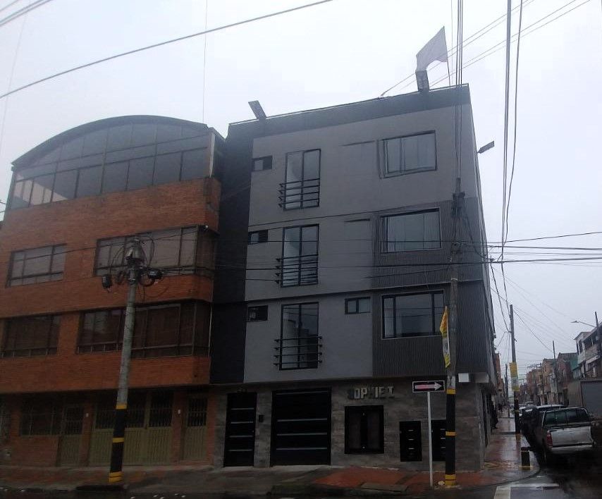 Apartamento en venta Cundinamarca Bogotá Las Ferias 26 m2 Habitaciones 1 Baños 1 Garajes 0 Precio $171600000