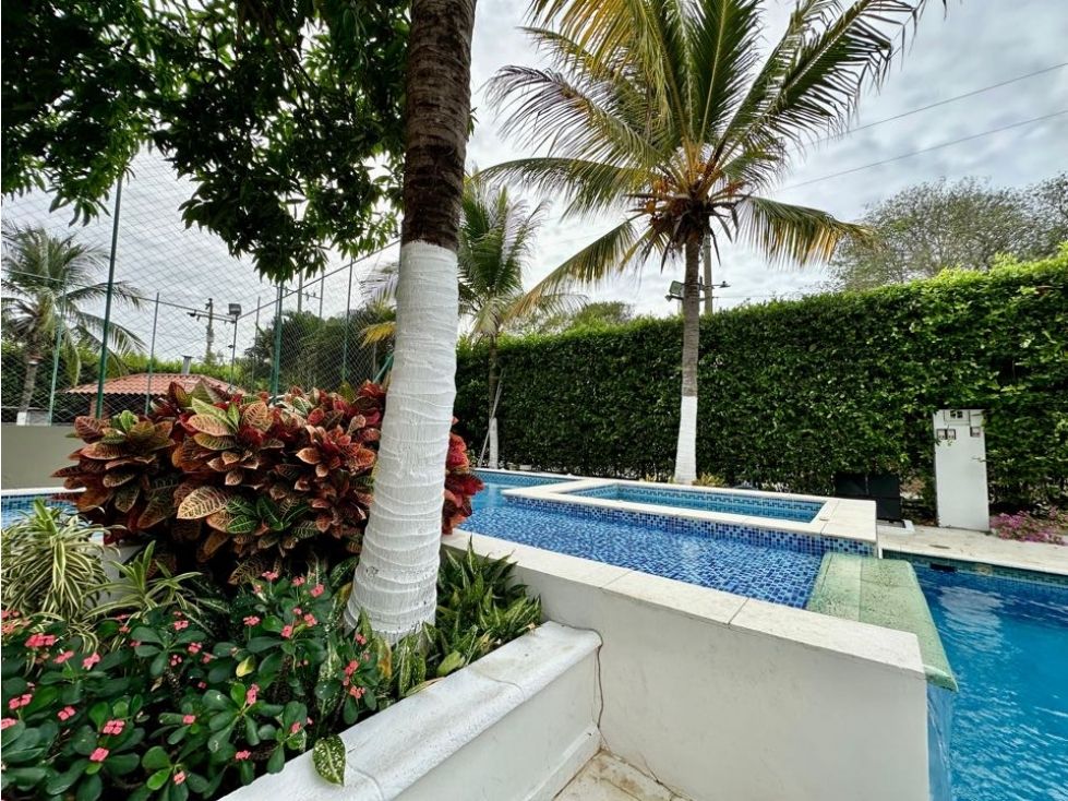 Casa Campestre en venta Atlántico Tubará Tubará 1333 m2 Habitaciones 12 Baños 10 Garajes 4 Precio $2350000000