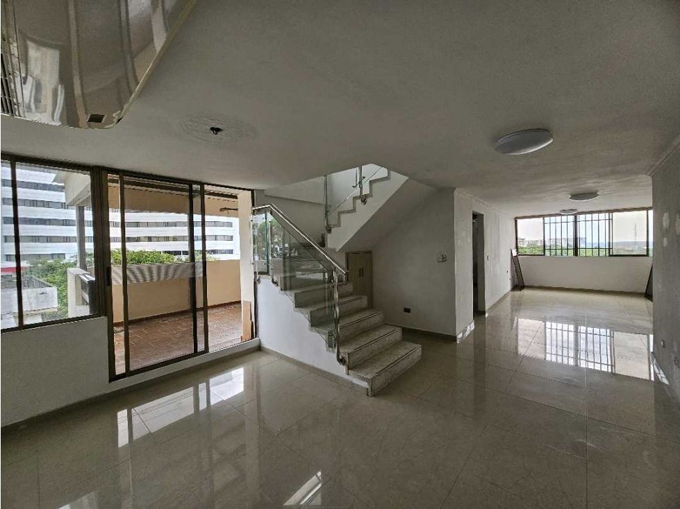 Casa en venta Atlántico Barranquilla La Concepcion 120 m2 Habitaciones 3 Baños 3 Garajes 1 Precio $460000000