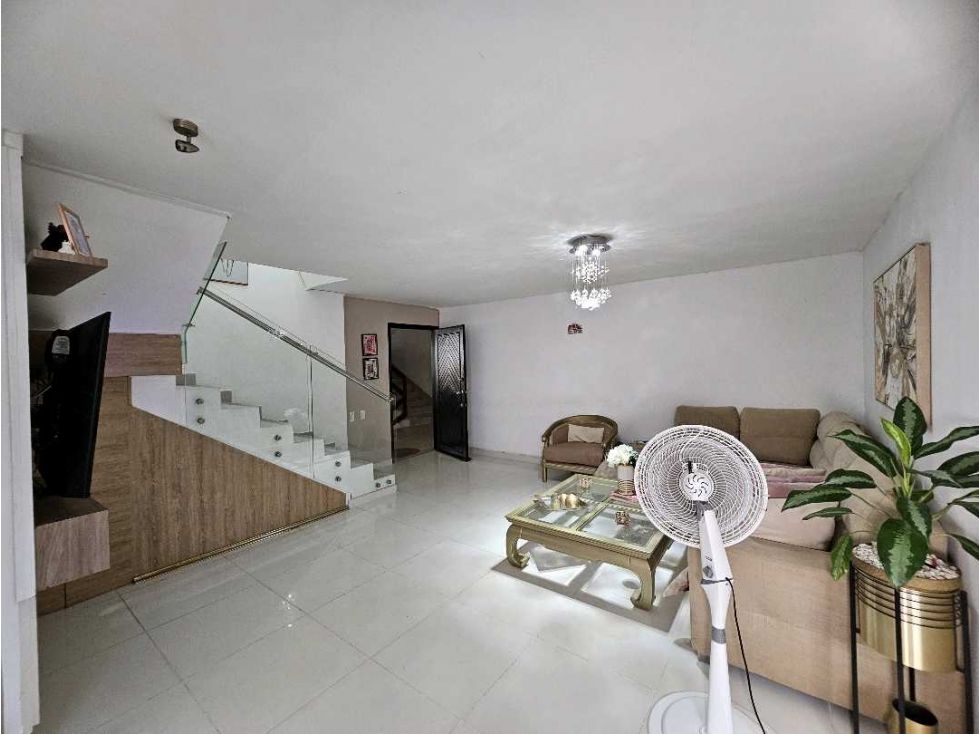 Casa en venta Atlántico Barranquilla La Concepcion 112 m2 Habitaciones 2 Baños 3 Garajes 1 Precio $430000000