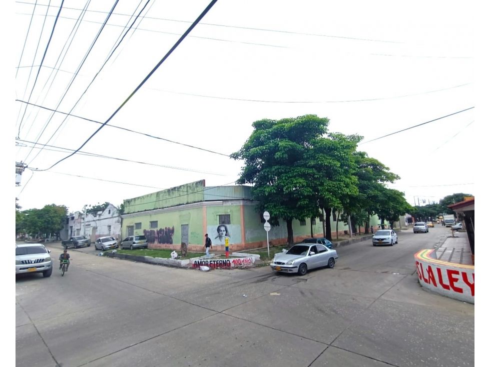 Bodega en venta Atlántico Barranquilla Montes 1830 m2 Habitaciones 0 Baños 4 Garajes 4 Precio $4742000000