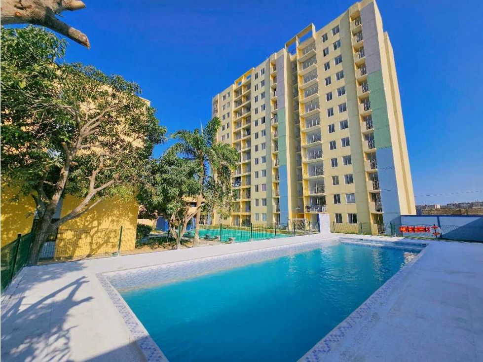 Apartamento en venta Atlántico Soledad La Arboleda 62 m2 Habitaciones 3 Baños 2 Garajes 1 Precio $195000000