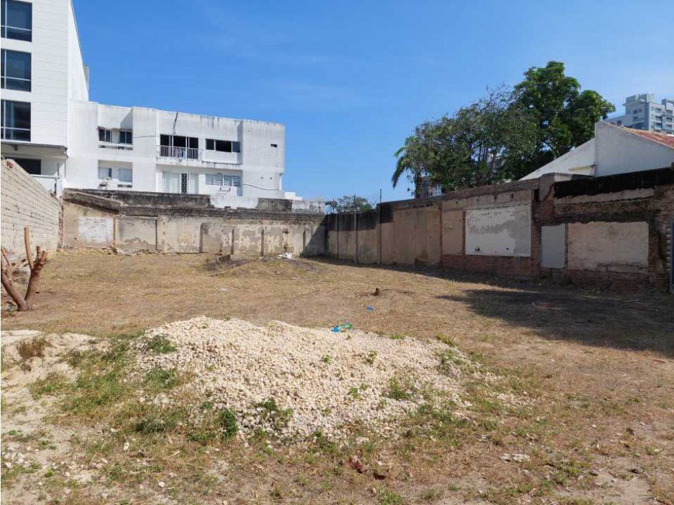 Lote en venta Atlántico Barranquilla San Vicente 810 m2 Habitaciones 0 Baños 0 Garajes 0 Precio $2999000000