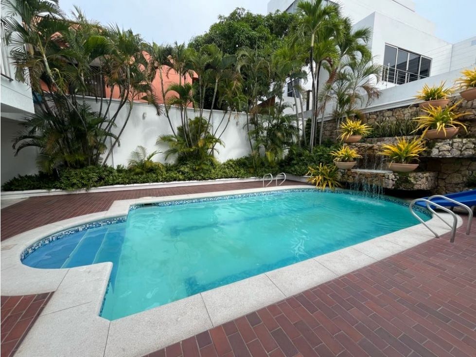 Casa en venta Atlántico Barranquilla Andalucia 1054 m2 Habitaciones 3 Baños 5 Garajes 5 Precio $3600000000