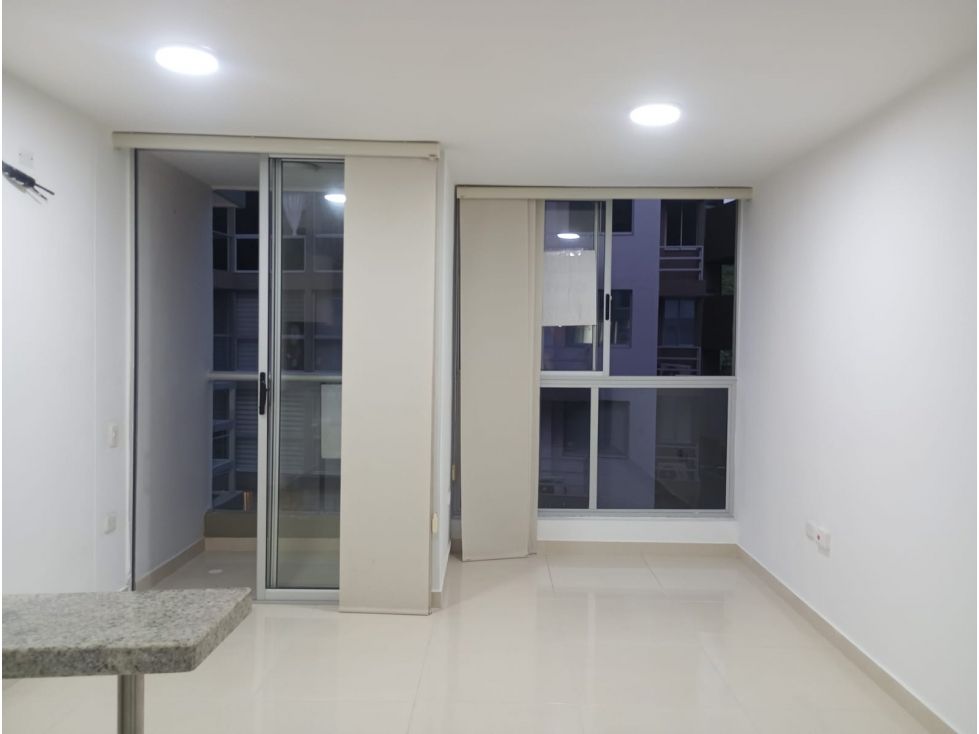 Apartamento en venta Atlántico Barranquilla Conjunto Residencial Sorrento 58 m2 Habitaciones 3 Baños 2 Garajes 1 Precio $280000000