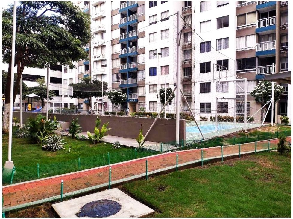 Apartamento en venta Atlántico Barranquilla Conjunto Residencial Sorrento 59 m2 Habitaciones 3 Baños 2 Garajes 0 Precio $260000000