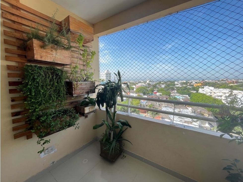 Apartamento en venta Atlántico Barranquilla Ciudad Jardin 162 m2 Habitaciones 4 Baños 4 Garajes 4 Precio $730000000