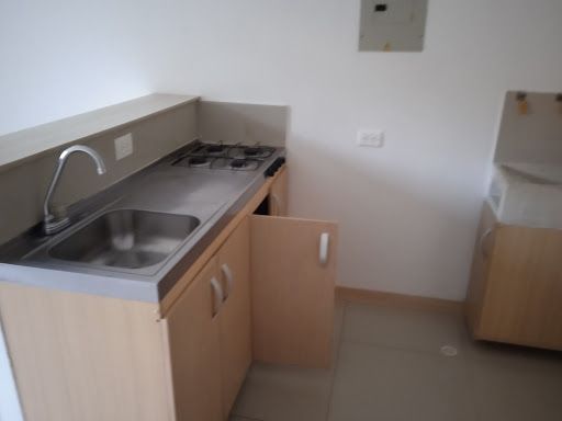 Apartamento en arriendo Antioquia Medellín Boston 40 m2 Habitaciones 2 Baños 1 Garajes 0 Precio $1500000