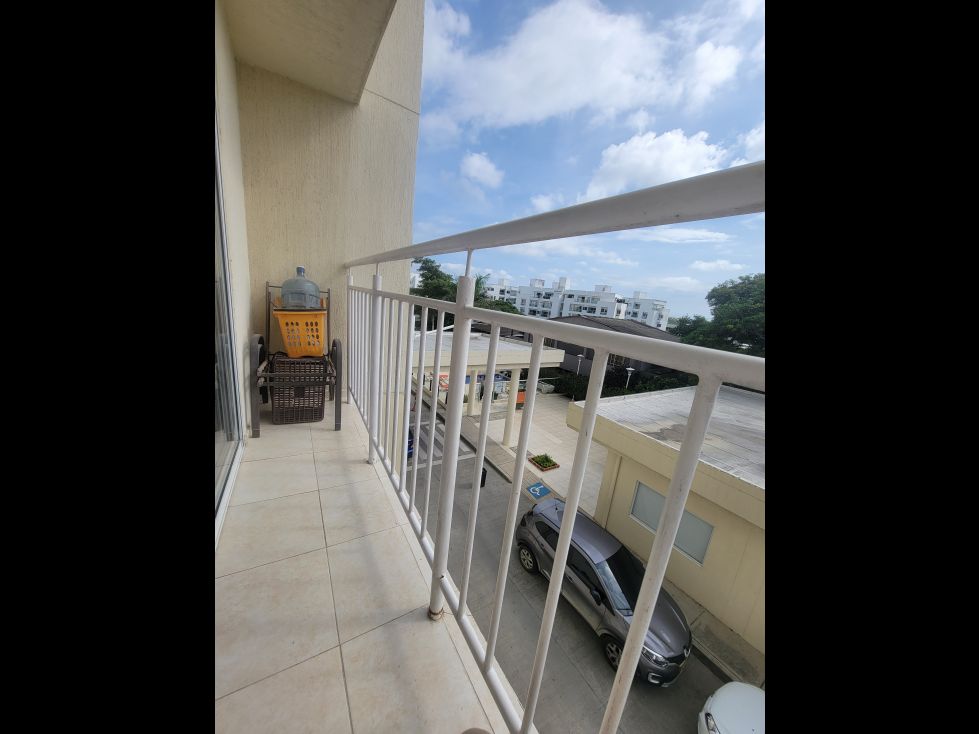Apartamento en arriendo Bolívar Cartagena El Bosque 52 m2 Habitaciones 2 Baños 2 Garajes 0 Precio $1750000