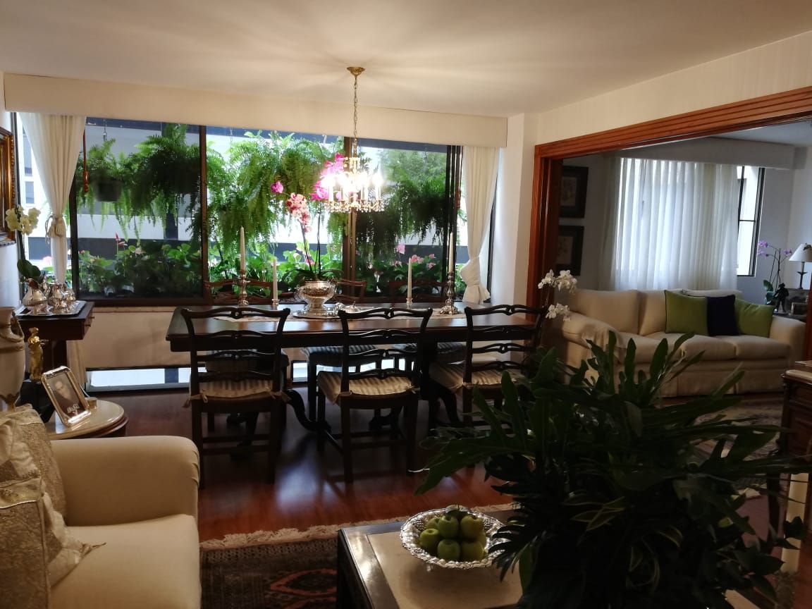 Apartamento en venta Valle Del Cauca Cali Bellavista 130 m2 Habitaciones 3 Baños 3 Garajes 1 Precio $475000000