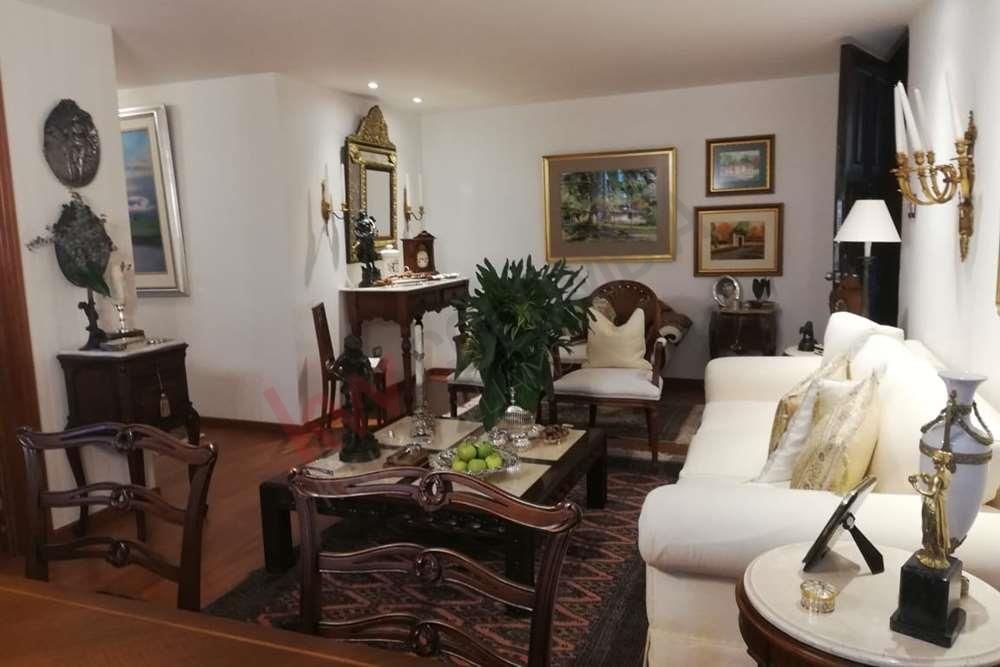 Apartamento en venta Valle Del Cauca Cali Bellavista 130 m2 Habitaciones 3 Baños 3 Garajes 1 Precio $470000000
