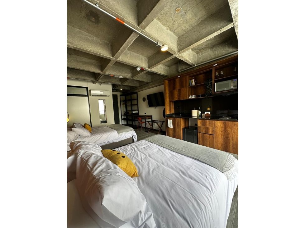 Apartaestudio en venta Risaralda Pereira Cr Bosque De Cantabria 32 m2 Habitaciones 1 Baños 1 Garajes 1 Precio $350000000