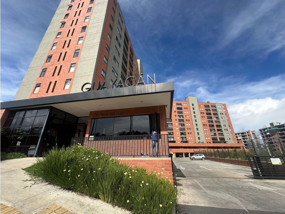 Apartamento en arriendo Antioquia Rionegro El Porvenir 57 m2 Habitaciones 2 Baños 2 Garajes 1 Precio $2450000