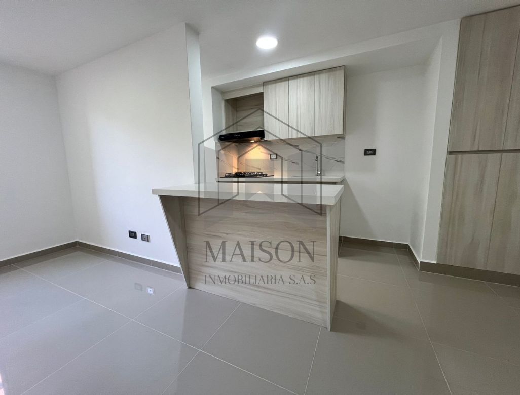 Apartamento en venta Antioquia Medellín Santa Rosa De Lima 55 m2 Habitaciones 2 Baños 2 Garajes 0 Precio $290000000