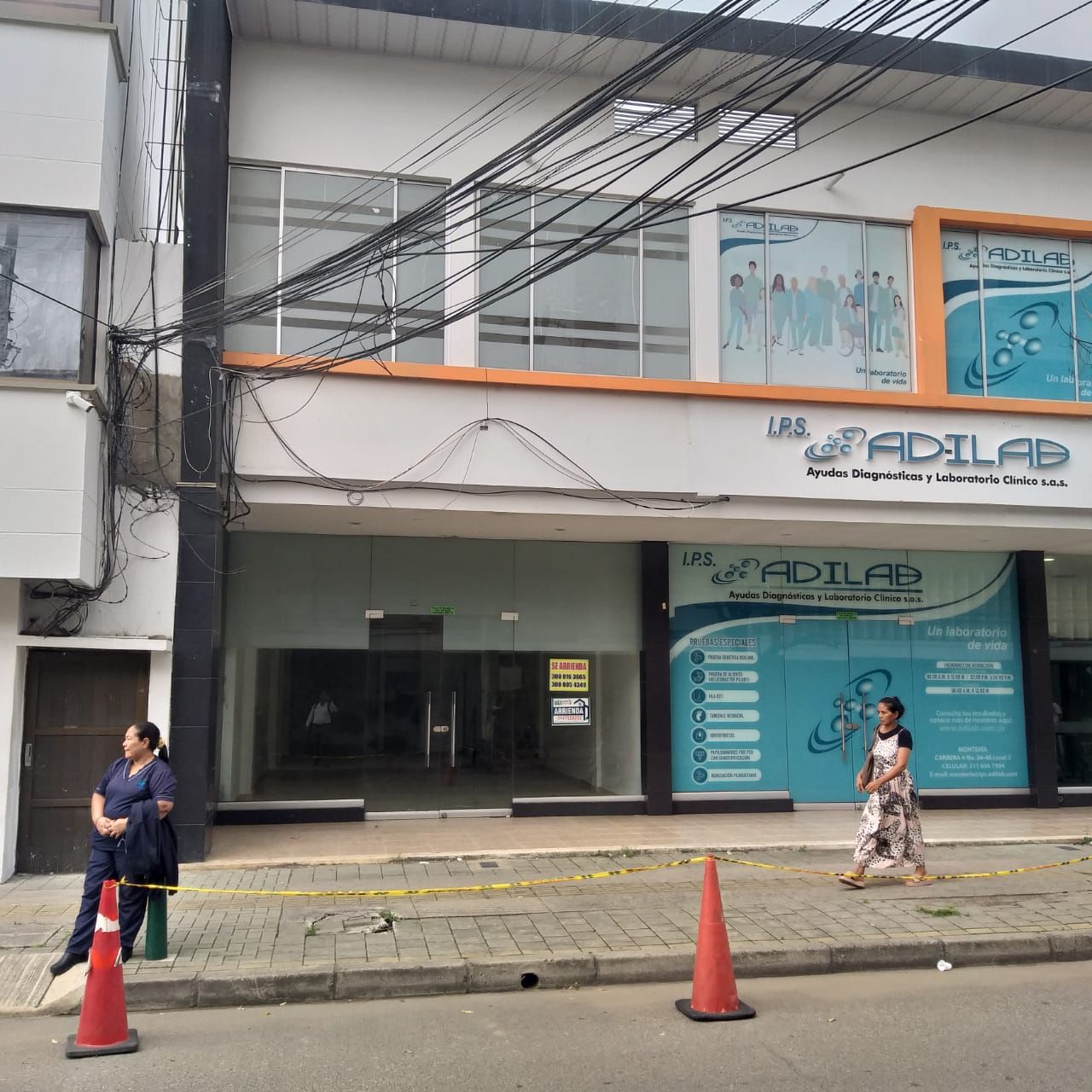 Local Comercial en arriendo Córdoba Montería Chuchurubí 250 m2 Habitaciones 4 Baños 3 Garajes 0 Precio $7500000