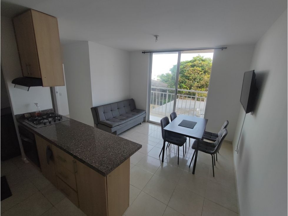 Apartamento en arriendo Bolívar Cartagena El Bosque 52 m2 Habitaciones 3 Baños 2 Garajes 0 Precio $2500000