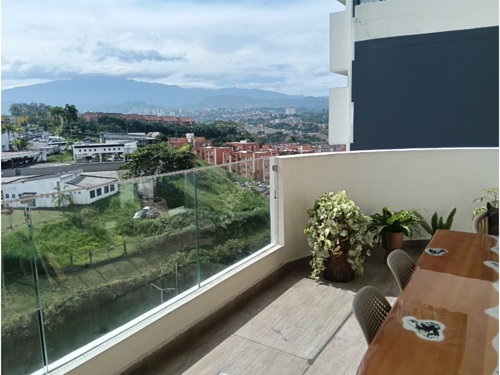 Apartamento en venta Risaralda Pereira Santa Ines 115 m2 Habitaciones 3 Baños 2 Garajes 1 Precio $750000000