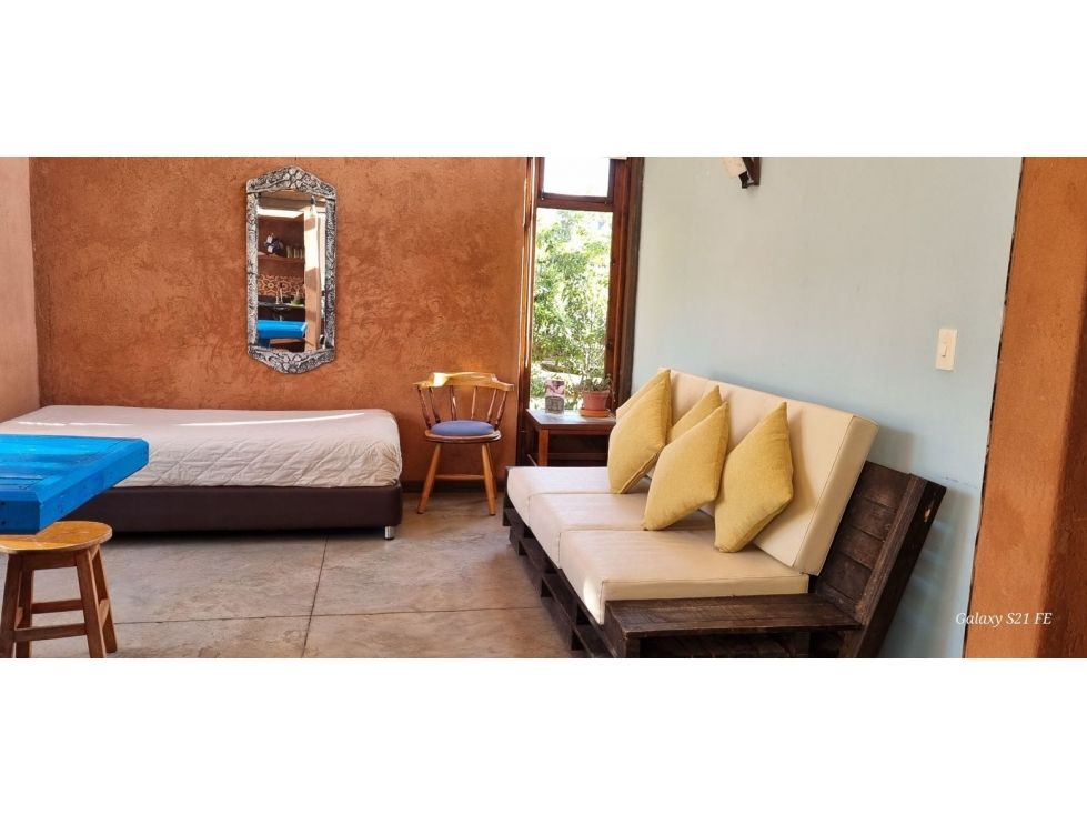 Casa Campestre en arriendo Boyacá Iza Iza 44 m2 Habitaciones 1 Baños 1 Garajes 1 Precio $1450000