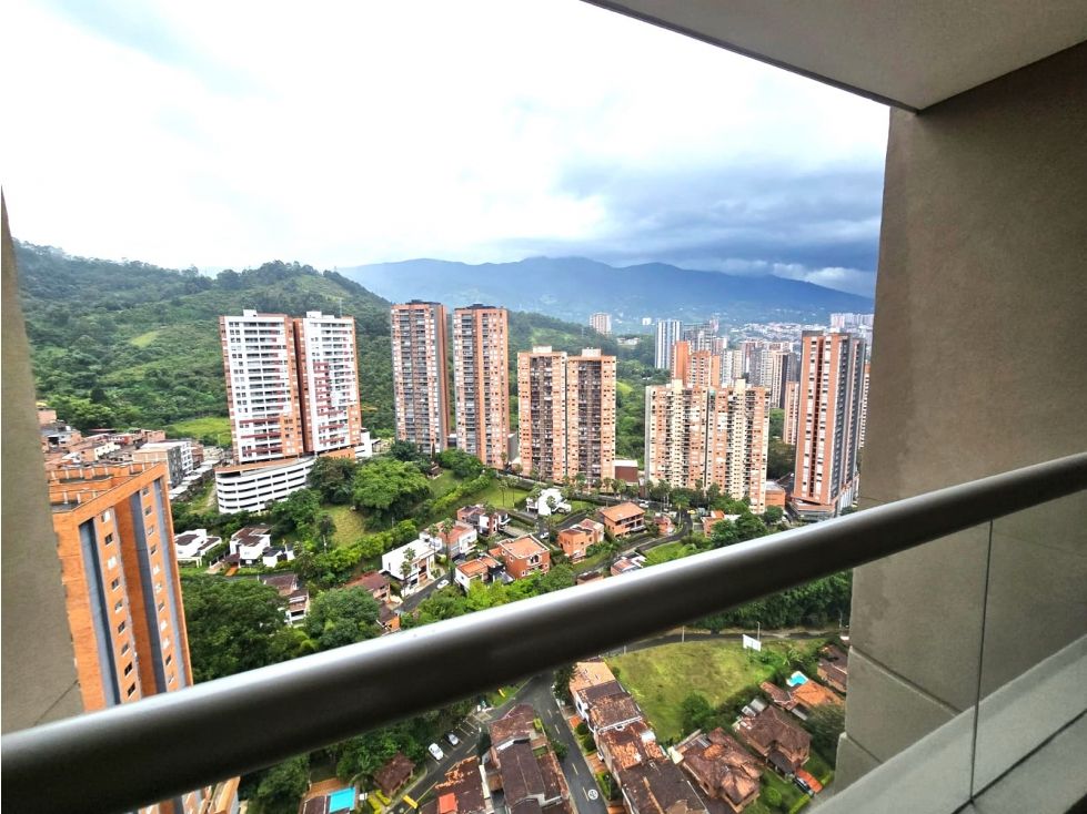 Apartamento en venta Antioquia Sabaneta Sabaneta 70 m2 Habitaciones 3 Baños 2 Garajes 2 Precio $450000000