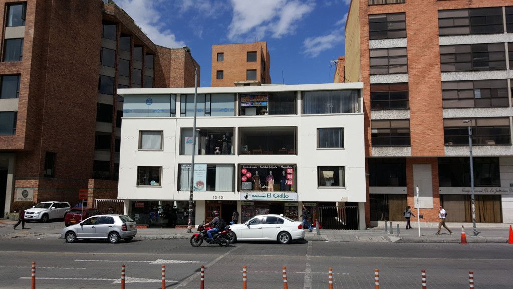 Oficina en venta Cundinamarca Bogotá La Patria 22 m2 Habitaciones 0 Baños 1 Garajes 0 Precio $149000000