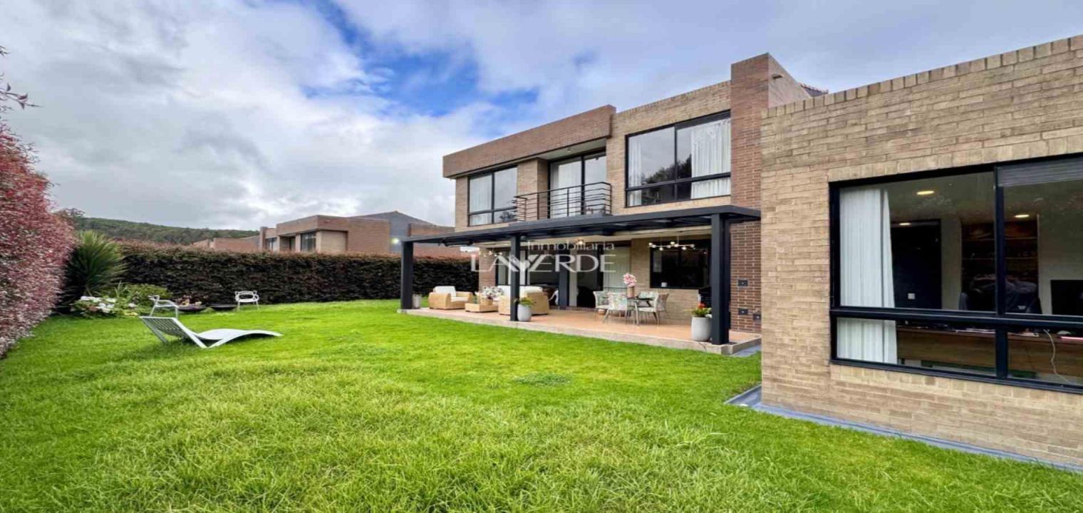 Casa en venta Cundinamarca Zipaquirá Las Villas 188 m2 Habitaciones 4 Baños 5 Garajes 4 Precio $1400000000