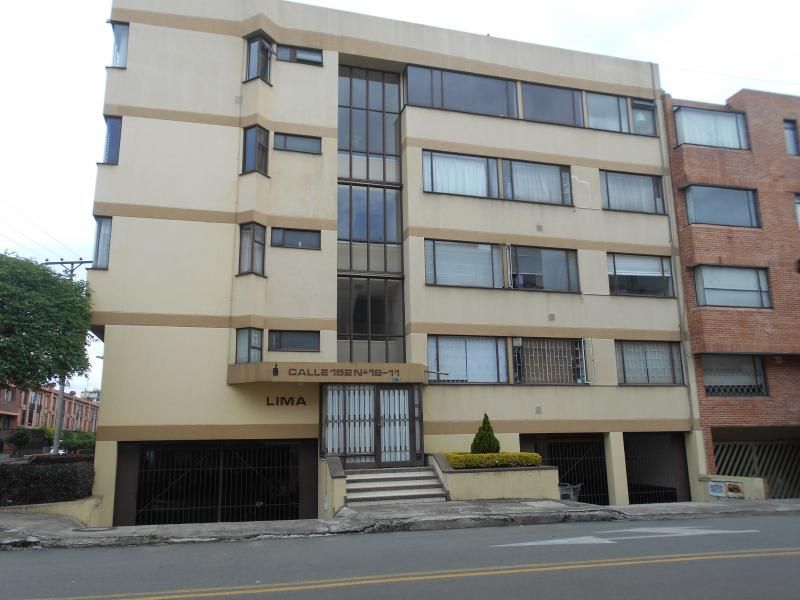 Apartamento en arriendo Cundinamarca Bogotá Cedro Salazar 51 m2 Habitaciones 2 Baños 1 Garajes 1 Precio $1889300