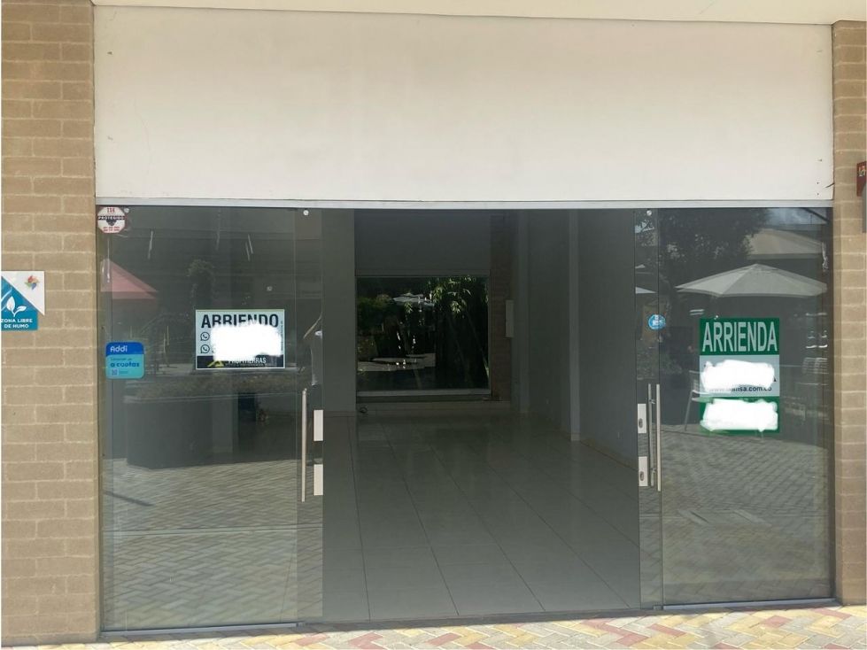 Local en arriendo Antioquia Rionegro El Porvenir 51 m2 Habitaciones 0 Baños 0 Garajes 0 Precio $4500000