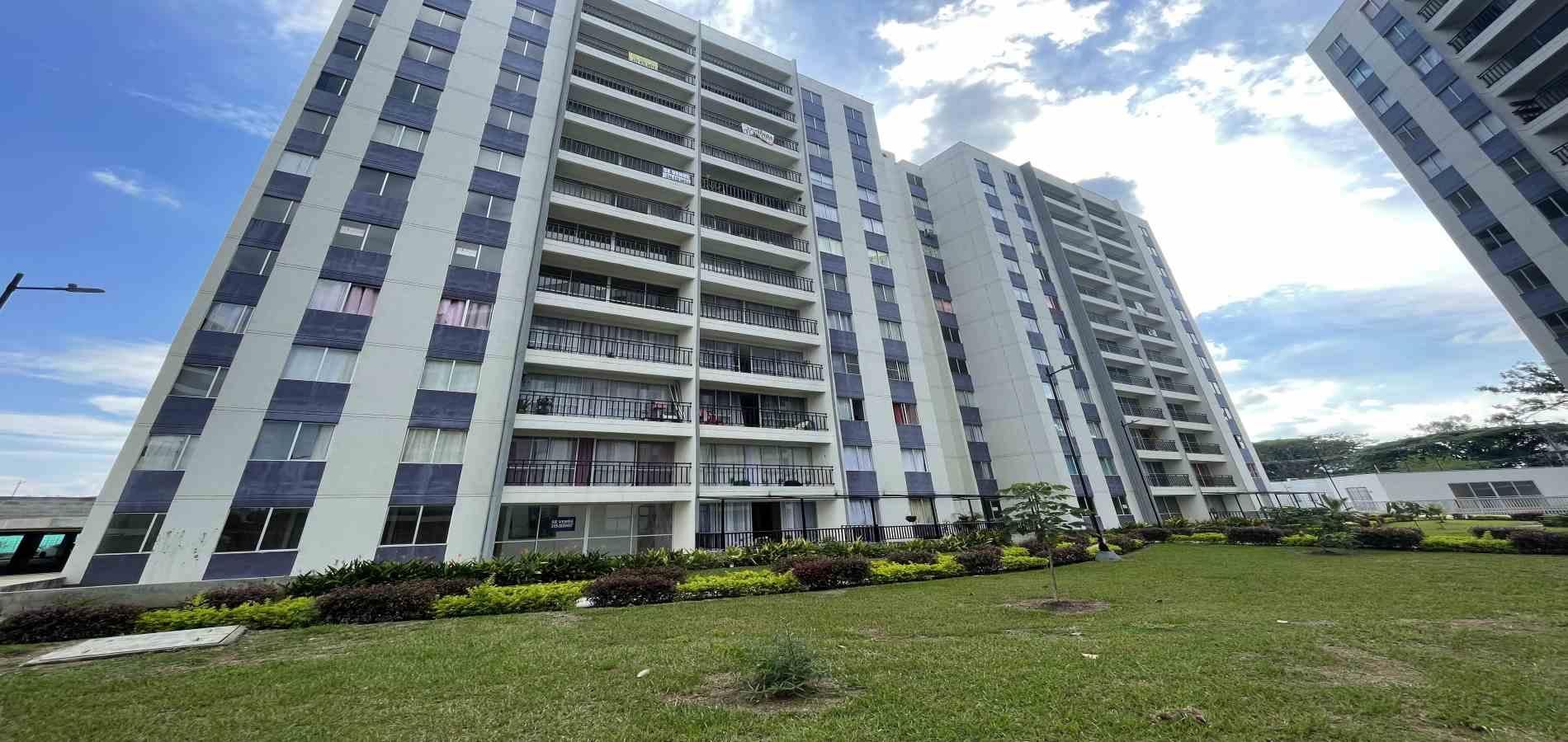 Apartamento en venta Valle Del Cauca Jamundí Jamundí 64 m2 Habitaciones 2 Baños 2 Garajes 1 Precio $180000000