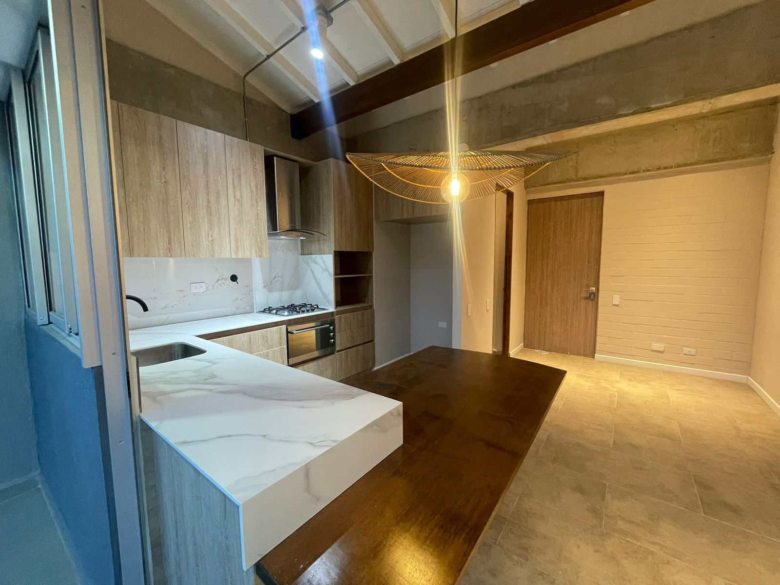 Apartamento en arriendo Antioquia La Ceja Fátima 64 m2 Habitaciones 2 Baños 2 Garajes 1 Precio $2400000