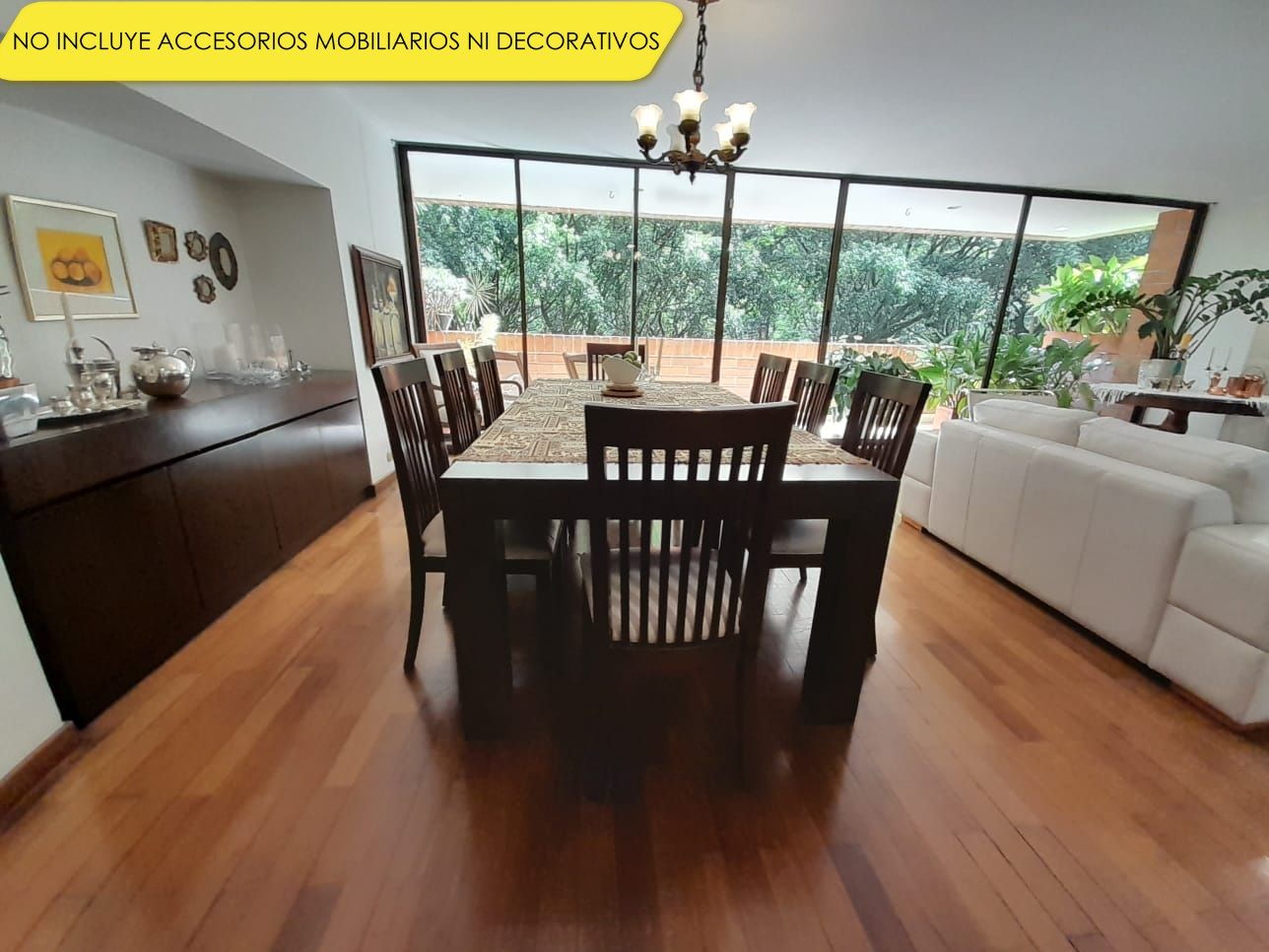 Apartamento en arriendo Antioquia Medellín Los Balsos No1 190 m2 Habitaciones 3 Baños 3 Garajes 1 Precio $8500000