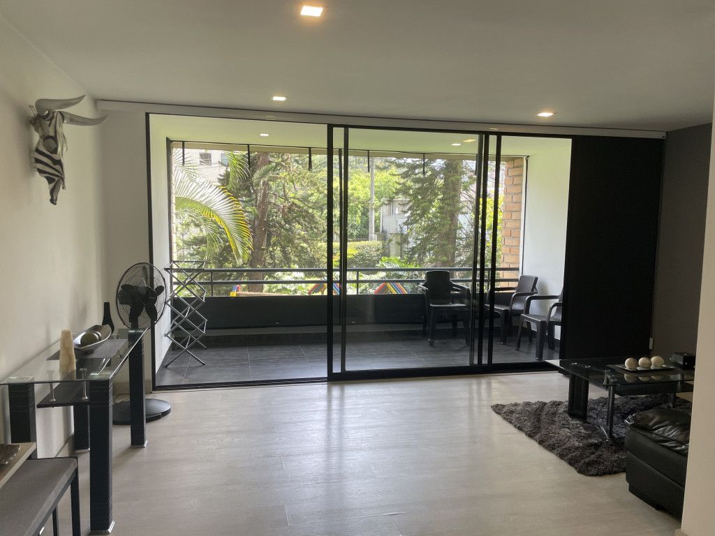 Apartamento en venta Antioquia Medellín El Poblado 206 m2 Habitaciones 4 Baños 5 Garajes 2 Precio $1325000000