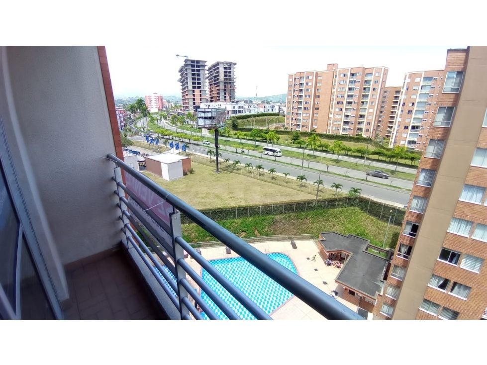 Apartamento en venta Risaralda Pereira Jardines Del Nogal 70 m2 Habitaciones 3 Baños 2 Garajes 1 Precio $330000000