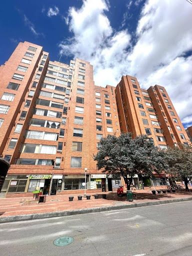 Apartamento en arriendo Cundinamarca Bogotá José Joaquín Vargas 75 m2 Habitaciones 3 Baños 2 Garajes 1 Precio $3570000