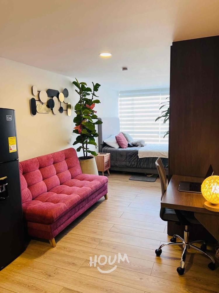 Apartamento en venta Cundinamarca Bogotá Quesada 27 m2 Habitaciones 1 Baños 1 Garajes 0 Precio $220000000