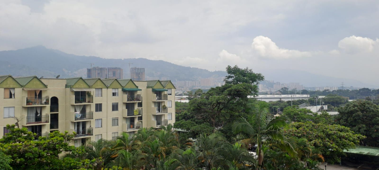 Apartamento en venta Antioquia Envigado Villas Del Vallejuelo 1 73 m2 Habitaciones 3 Baños 2 Garajes 1 Precio $450000000