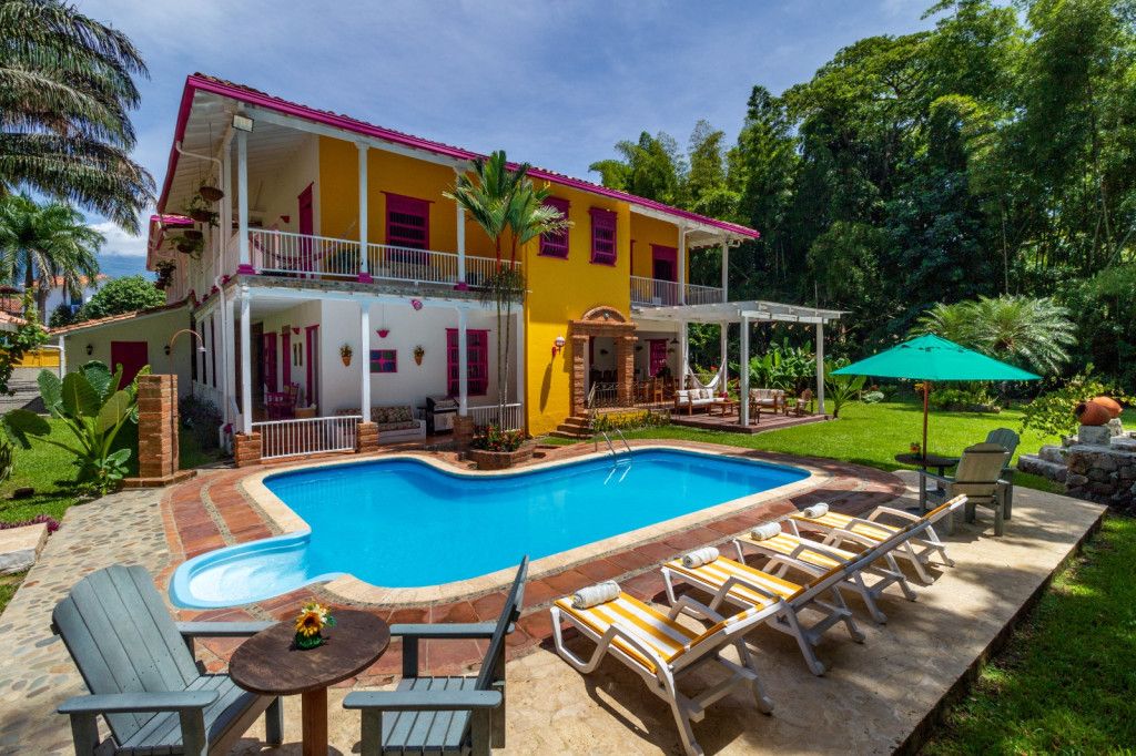 Apartamento en venta Antioquia Jericó Jericó 771 m2 Habitaciones 8 Baños 8 Garajes 10 Precio $4500000000