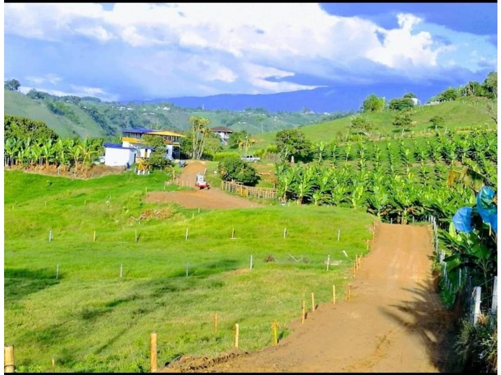 Finca en venta Valle Del Cauca Ulloa Ulloa 320 m2 Habitaciones 6 Baños 4 Garajes 0 Precio $1690000000