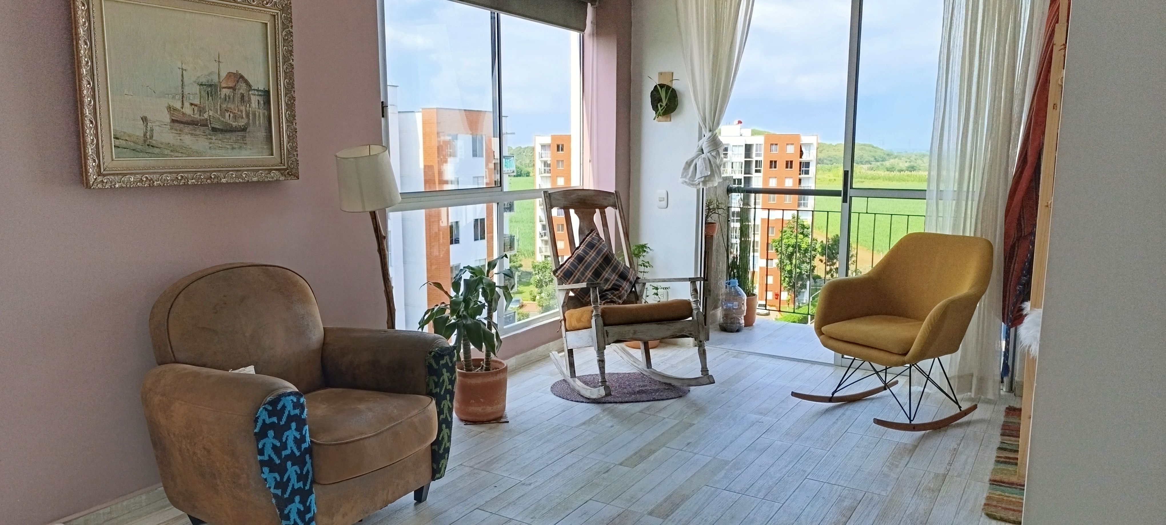 Apartamento en venta Valle Del Cauca Cali Conjunto Residencial Magenta 60 m2 Habitaciones 2 Baños 2 Garajes 1 Precio $230000000