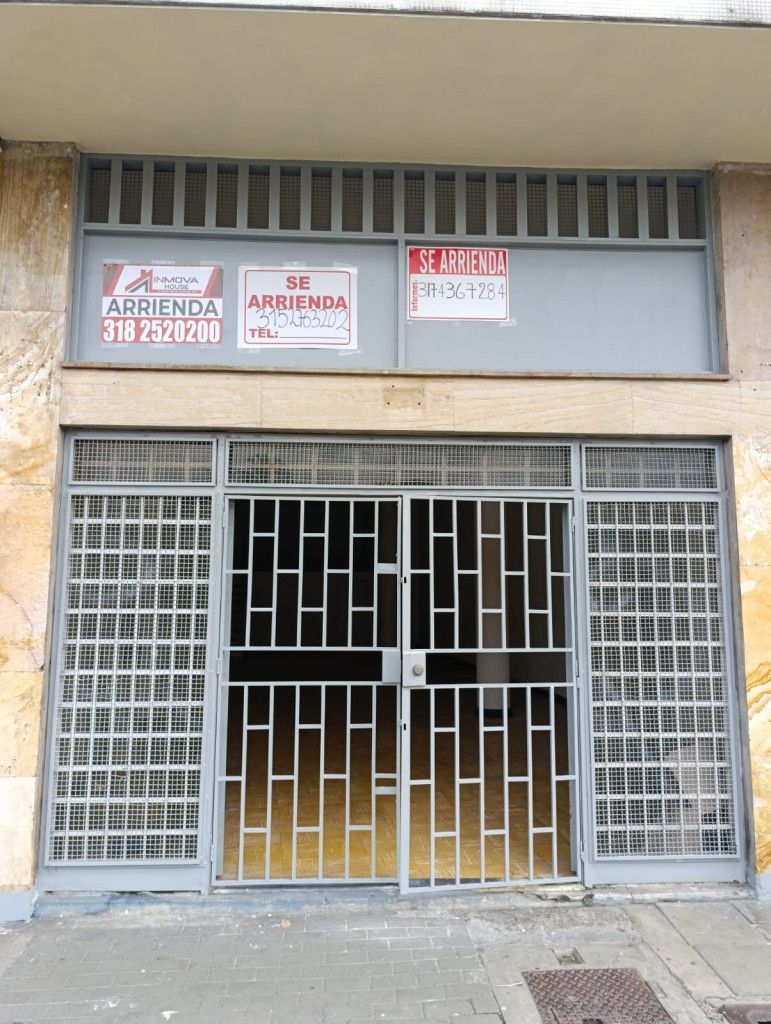 Local en arriendo Valle Del Cauca Cali Miraflores 115 m2 Habitaciones 0 Baños 2 Garajes 0 Precio $2300000