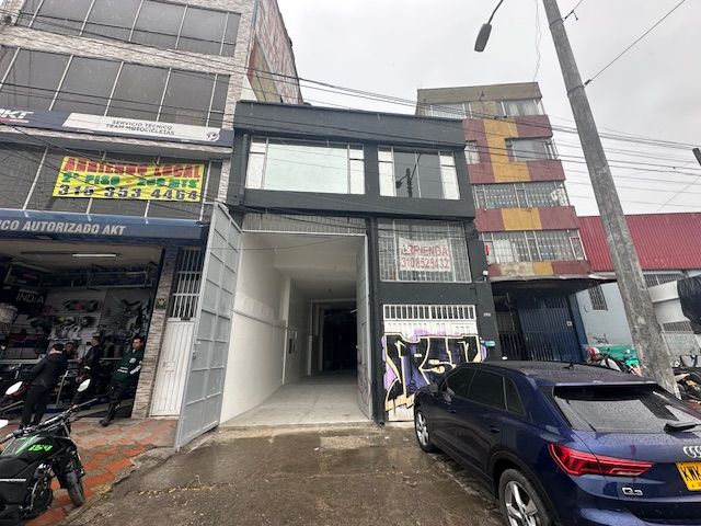 Bodega en arriendo Cundinamarca Bogotá Alcalá 230 m2 Habitaciones 0 Baños 1 Garajes 0 Precio $5500000