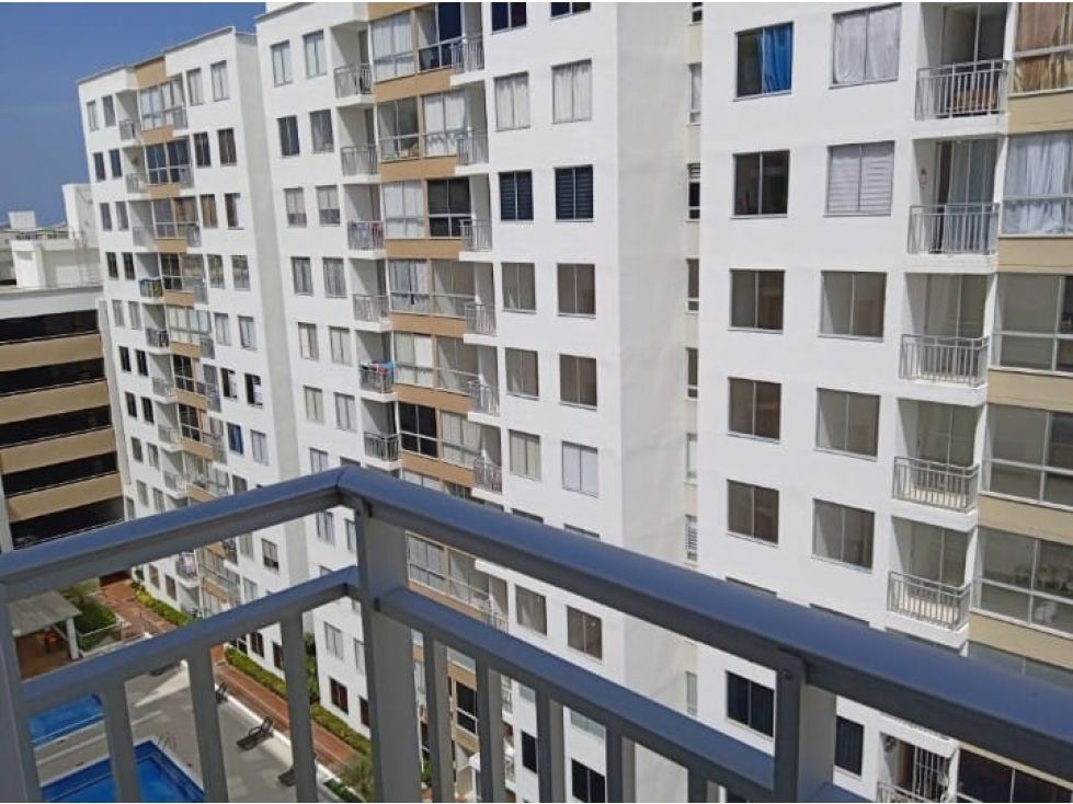Apartamento en venta Bolívar Cartagena Br La Carolina 65 m2 Habitaciones 2 Baños 2 Garajes 1 Precio $260000000