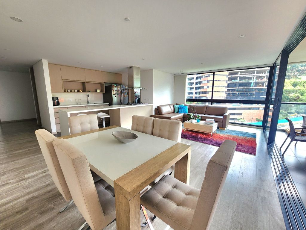 Apartamento en venta Antioquia Medellín Altavista 122 m2 Habitaciones 2 Baños 3 Garajes 2 Precio $1170000000