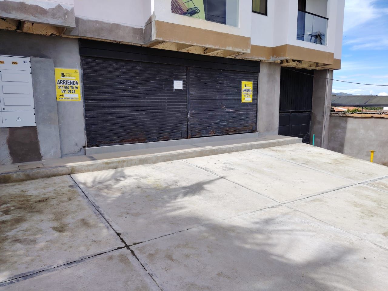 Local Comercial en arriendo Antioquia Marinilla El Chagualo 170 m2 Habitaciones 0 Baños 2 Garajes 4 Precio $6000000