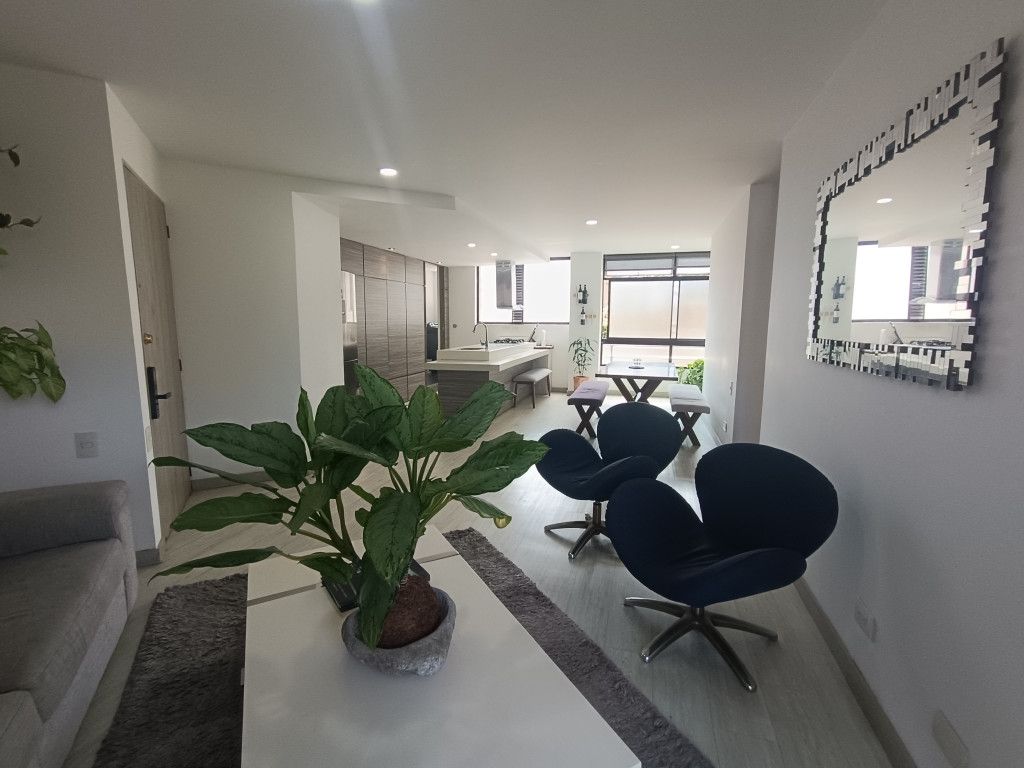 Apartamento en venta Antioquia Medellín Laureles 96 m2 Habitaciones 3 Baños 2 Garajes 1 Precio $700000000