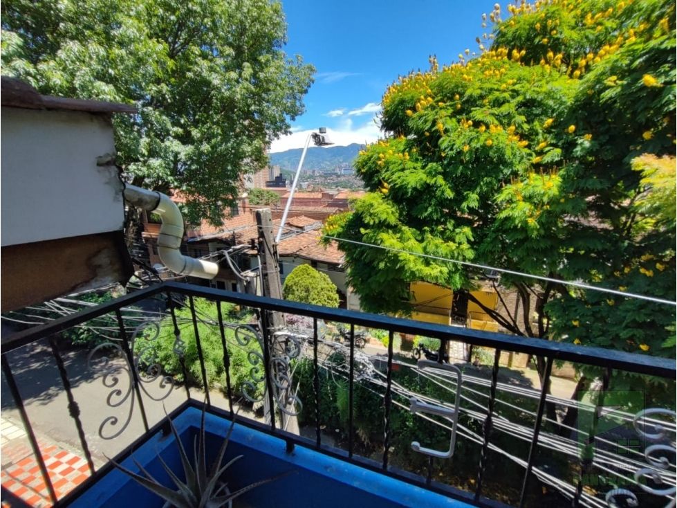 Apartamento en venta Antioquia Medellín Berlin 120 m2 Habitaciones 4 Baños 2 Garajes 0 Precio $400000000