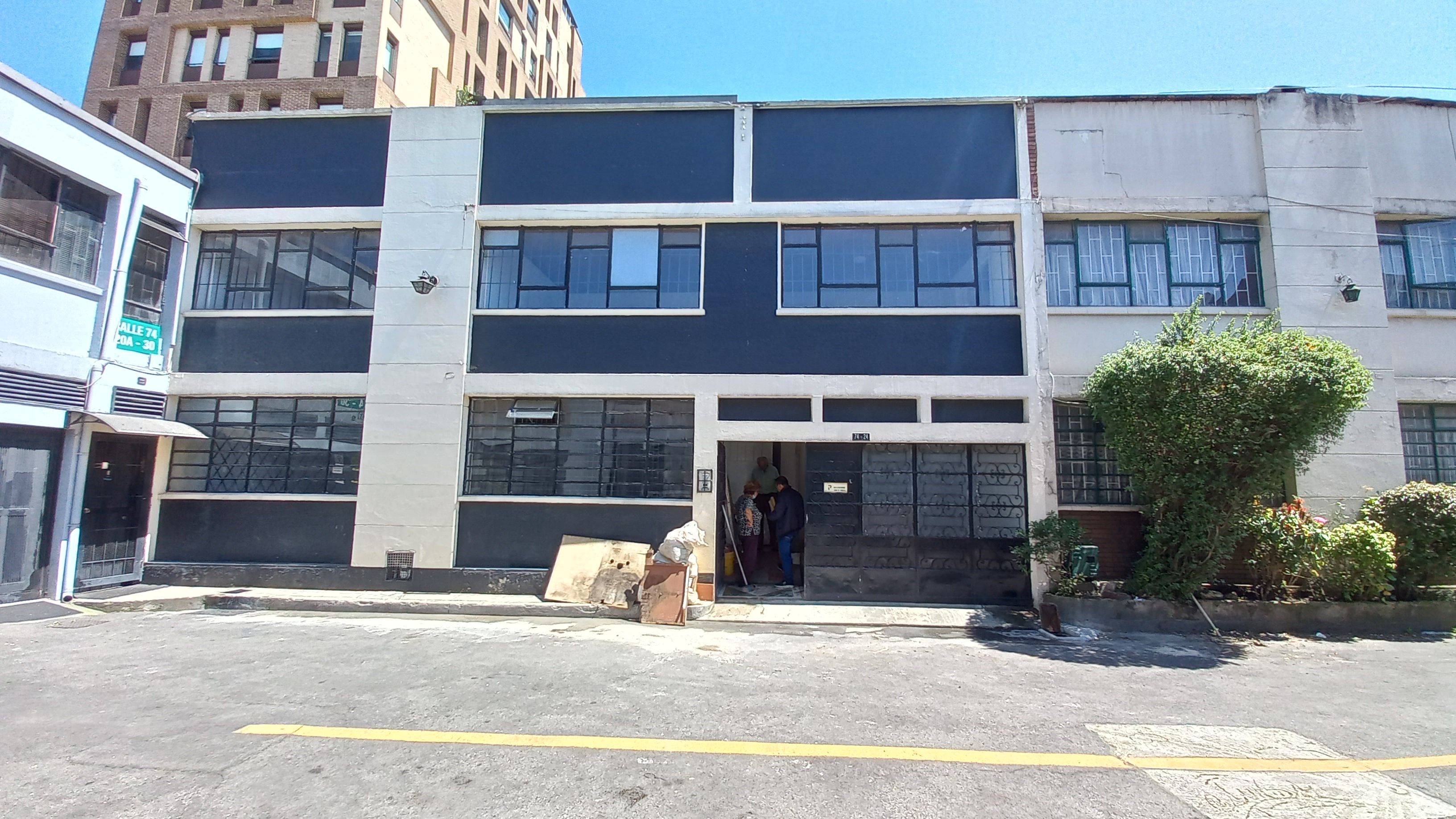 Apartaestudio en arriendo Cundinamarca Bogotá San Felipe 18 m2 Habitaciones 1 Baños 1 Garajes 0 Precio $950000