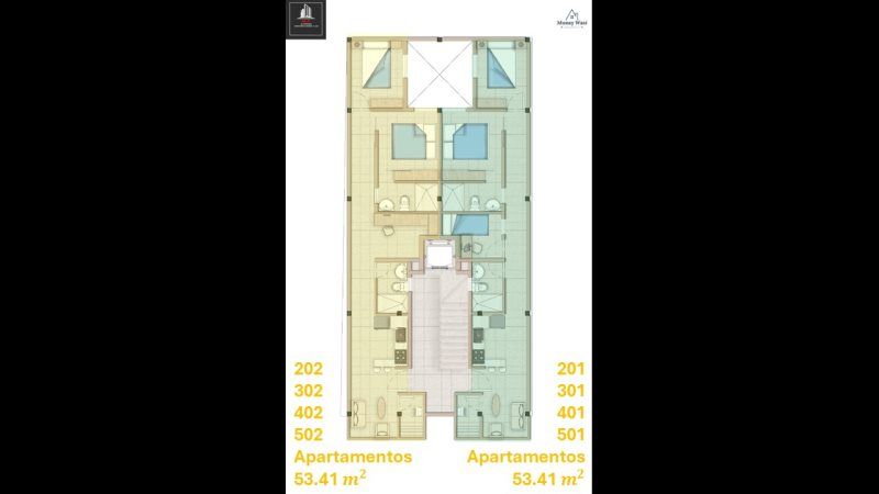 Apartamento en venta Antioquia Marinilla El Pinar 50 m2 Habitaciones 2 Baños 2 Garajes 0 Precio $320000000