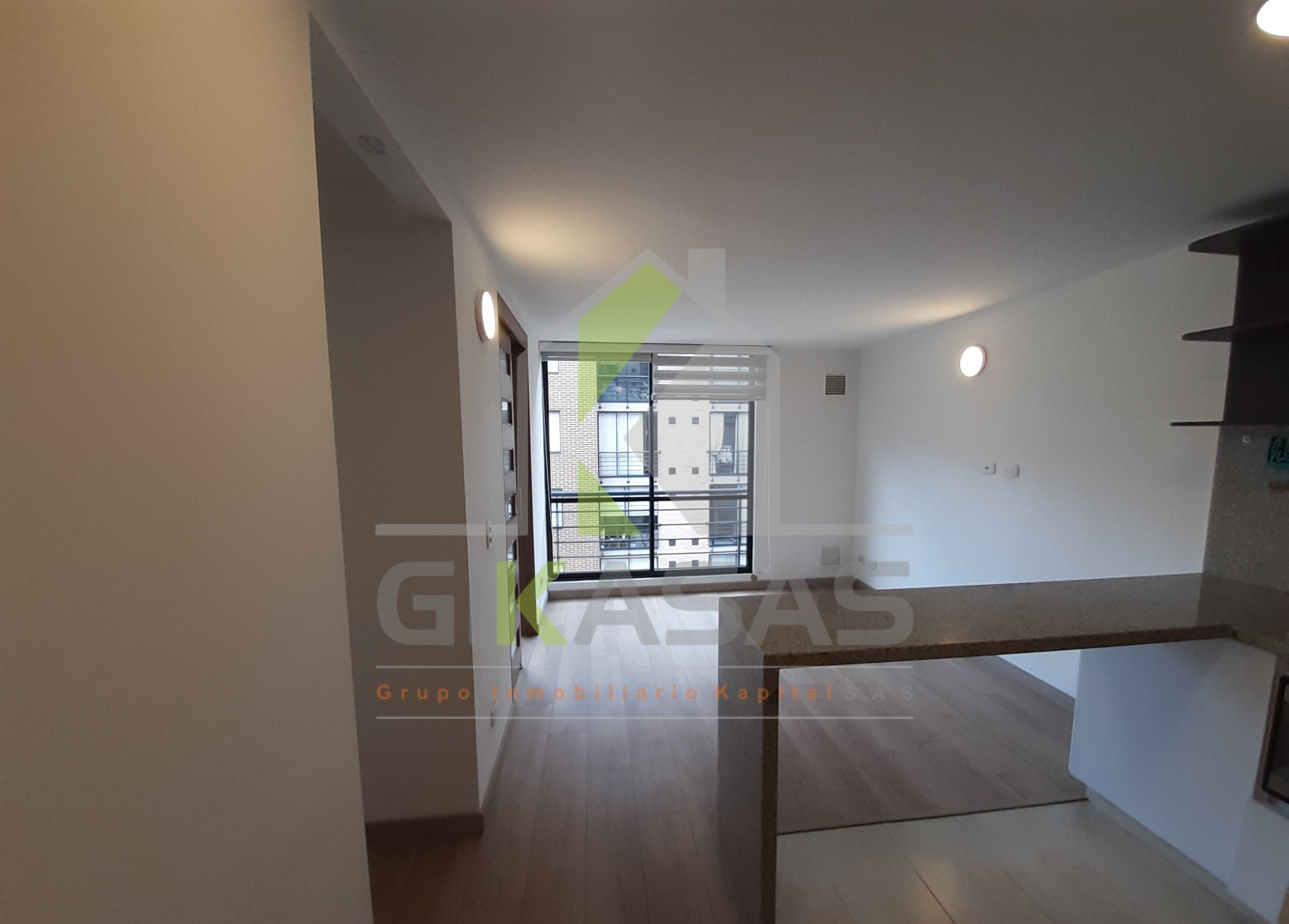 Apartamento en arriendo Cundinamarca Cajicá Centro 46 m2 Habitaciones 2 Baños 2 Garajes 1 Precio $1530000