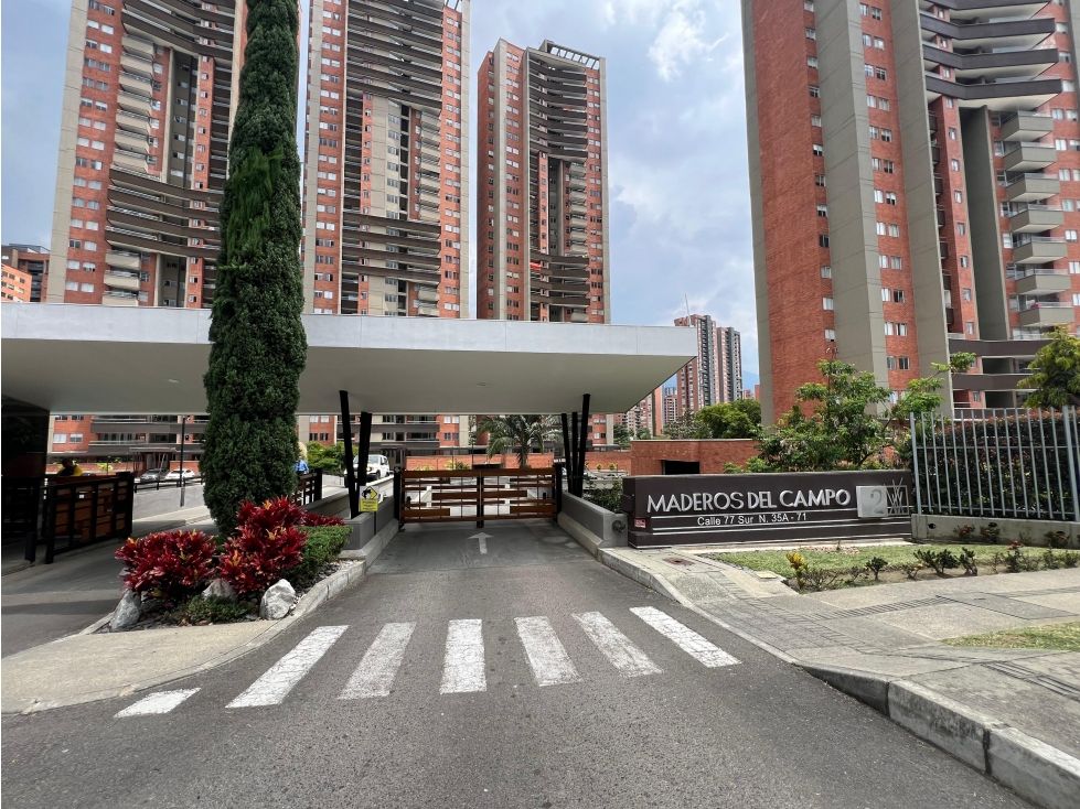 Apartamento en arriendo Antioquia Sabaneta Vegas De San José 80 m2 Habitaciones 3 Baños 2 Garajes 1 Precio $3000000