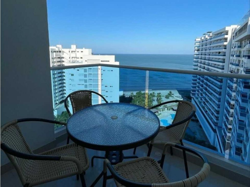 Apartamento en venta Magdalena Santa Marta Ub Salguero 78 m2 Habitaciones 2 Baños 2 Garajes 1 Precio $800000000